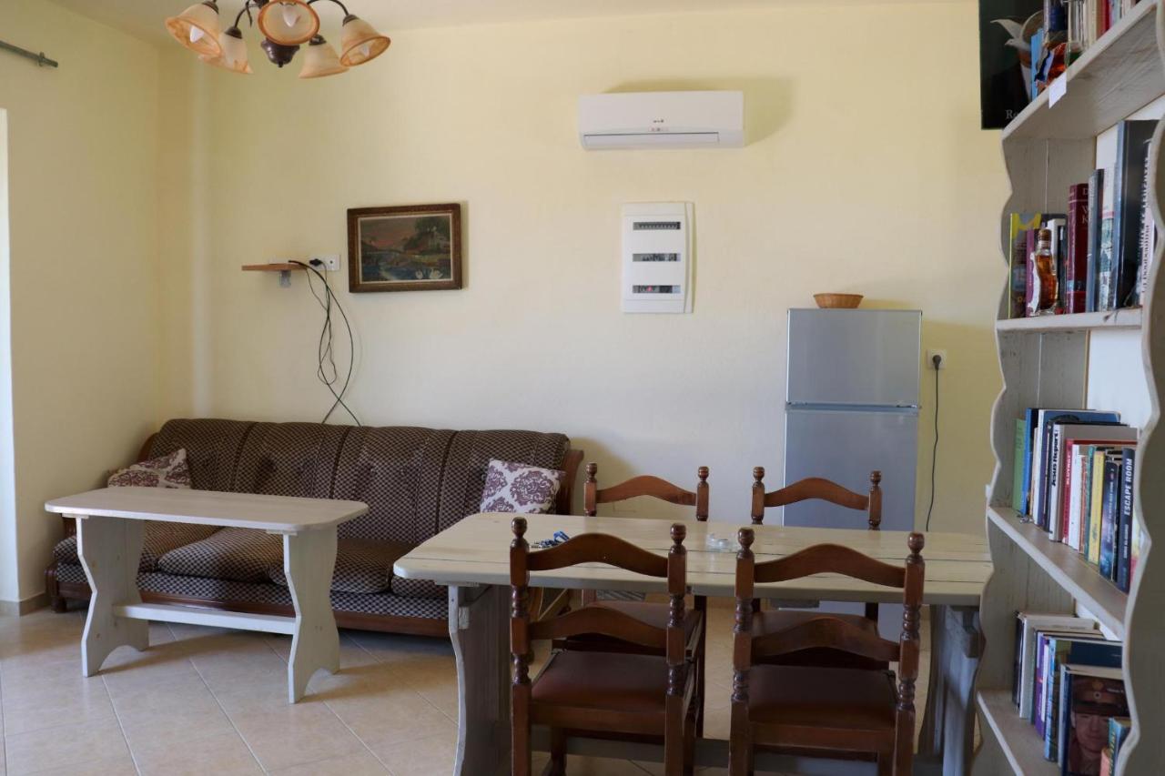 Villa Marco Triopetra Exterior foto
