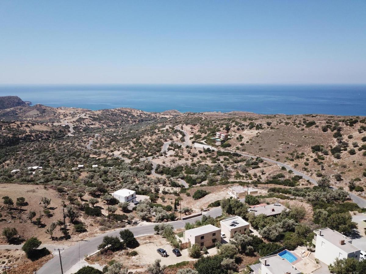 Villa Marco Triopetra Exterior foto